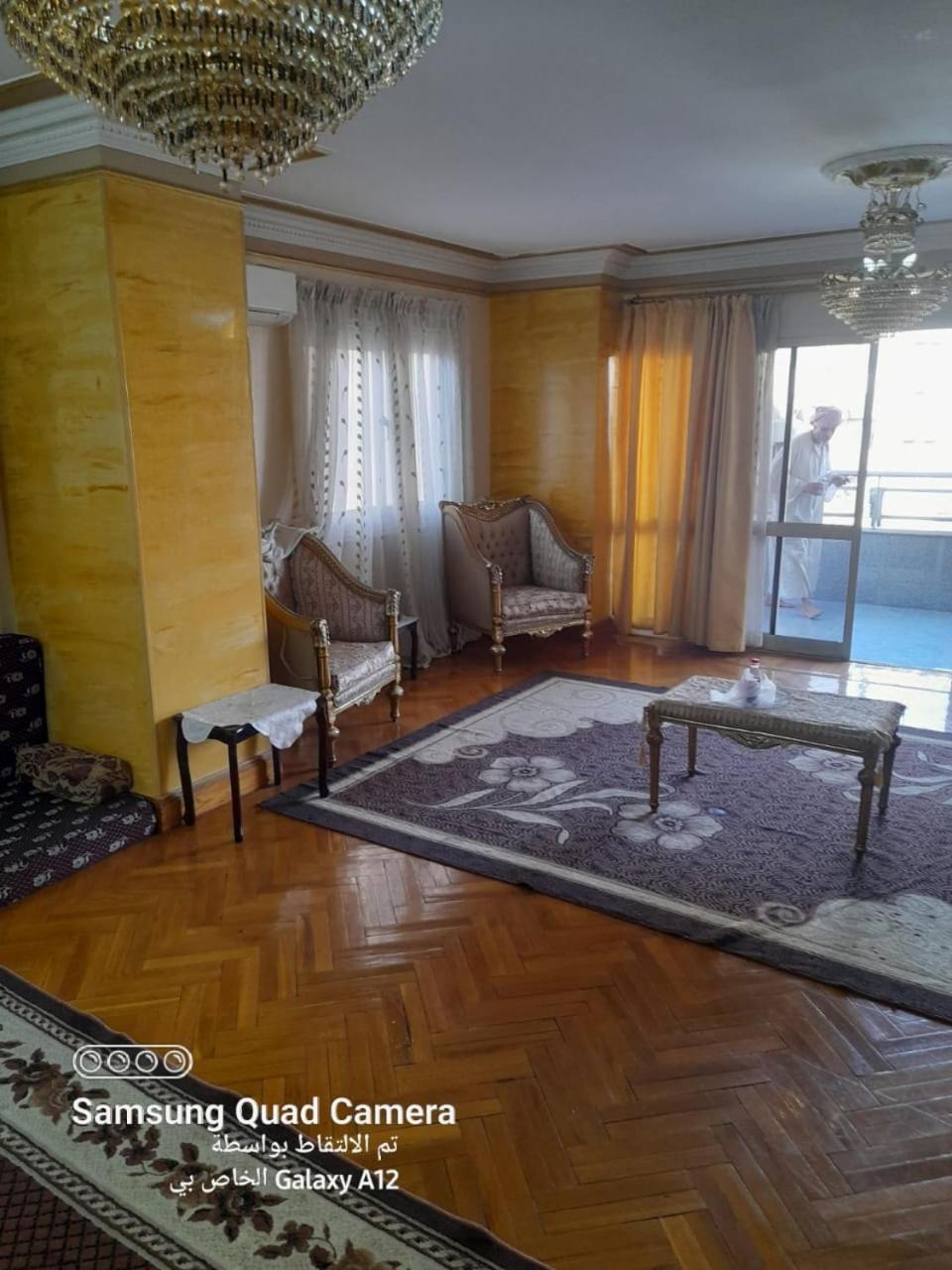 Shka Mfrosha Llaigar Apartment Cairo Ngoại thất bức ảnh