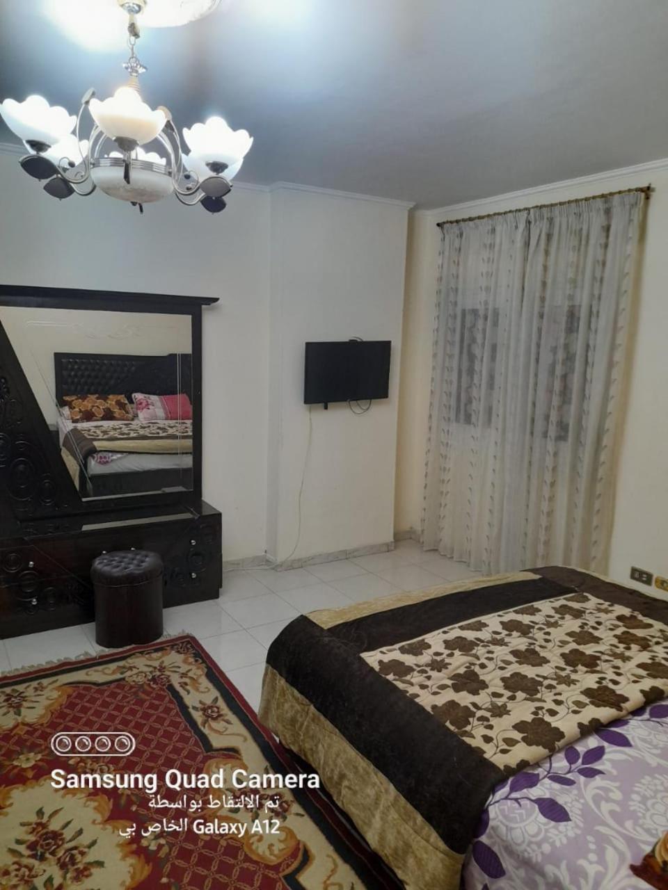 Shka Mfrosha Llaigar Apartment Cairo Ngoại thất bức ảnh